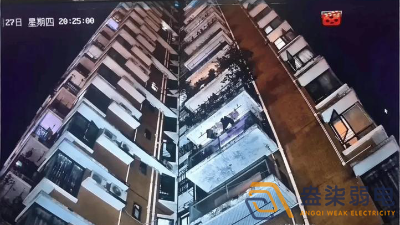 智能檢測攝像機如何終結高空拋物之患？